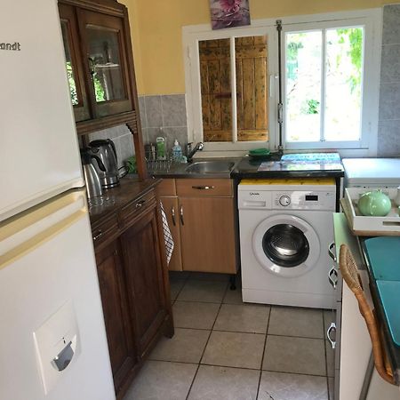 Chambre Et Salle De Bain Prive S'Ouvrant Sur Terrasse, Jardin Et Cuisine D'Ete Quillan Eksteriør billede
